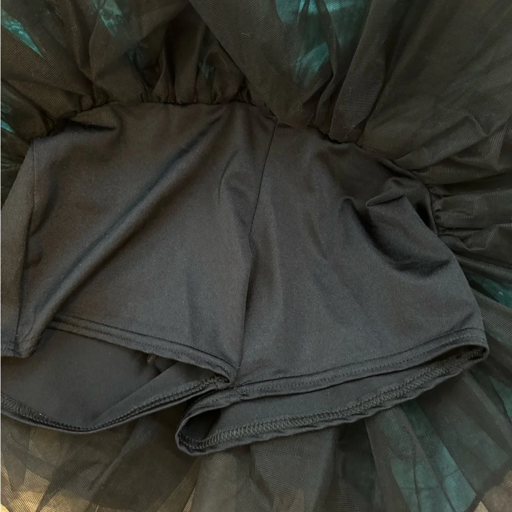 Weissman Bad at Love Teal Girls’ Dance Costume